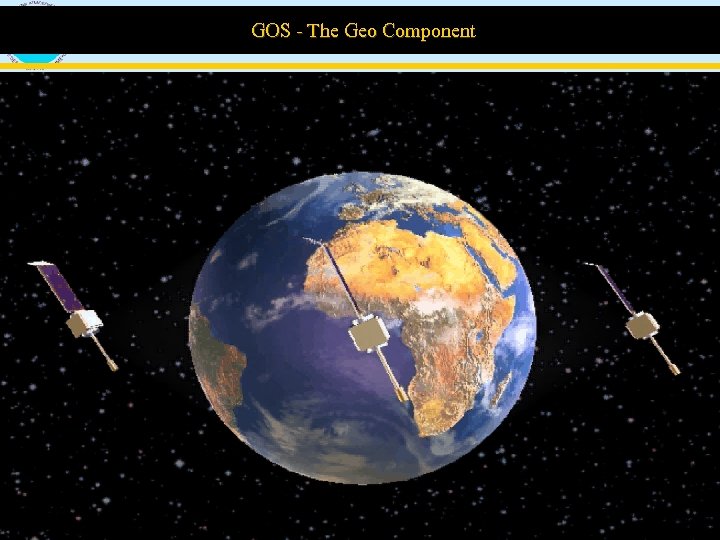 GOS - The Geo Component 20 