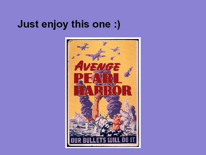 Just enjoy this one : ) 