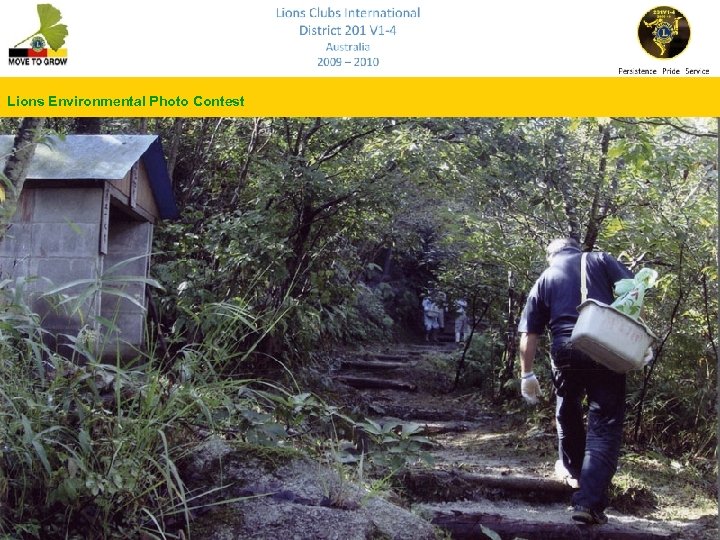 Lions Environmental Photo Contest 