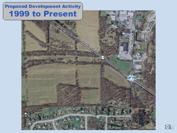 Proposed Development Activity 1999 to Present 