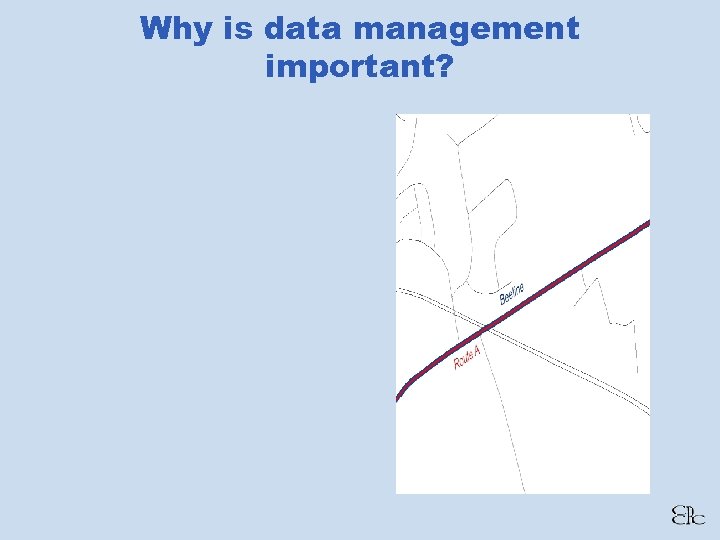 Why is data management important? 