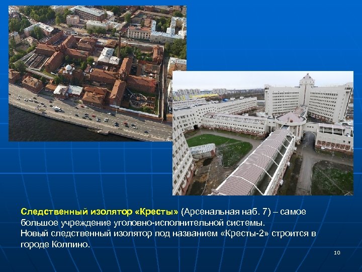 Кресты на карте петербурга