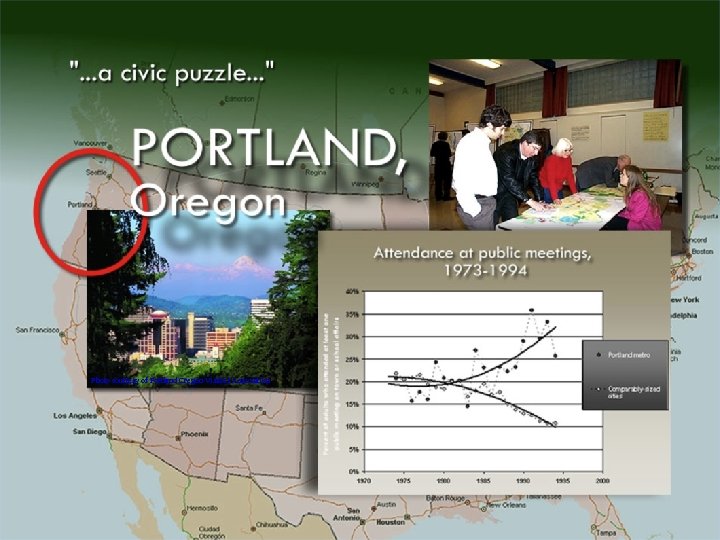 Photo courtesy of Portland Oregon Visitors Association 