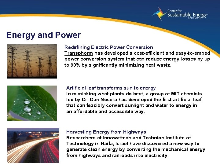 Energy and Power Redefining Electric Power Conversion Transphorm has developed a cost-efficient and easy-to-embed