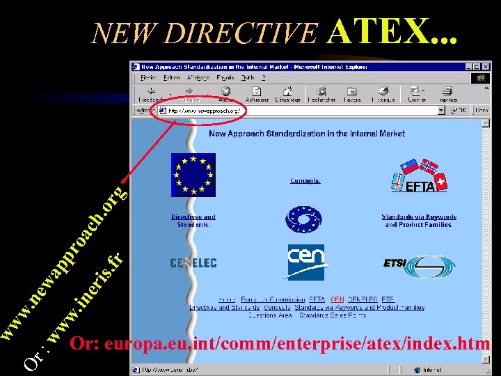 ww w. Or : w new ap ww pr. in oa ch er is.