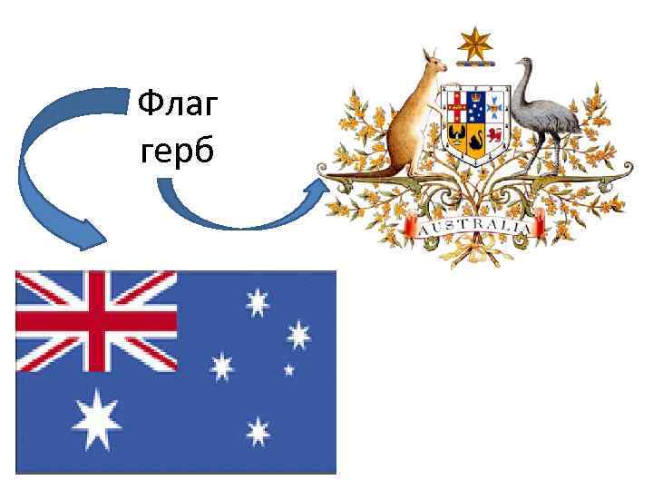 Флаг герб 
