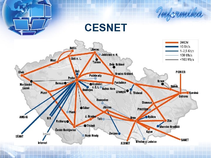 CESNET 