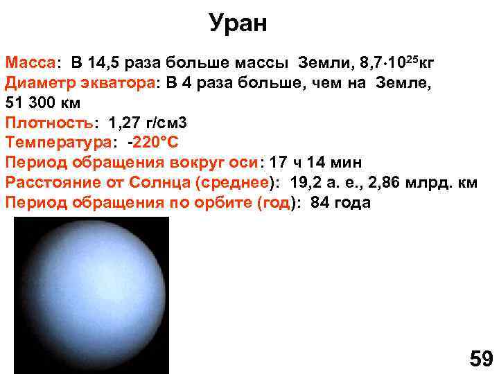 Плотность и масса земли презентация