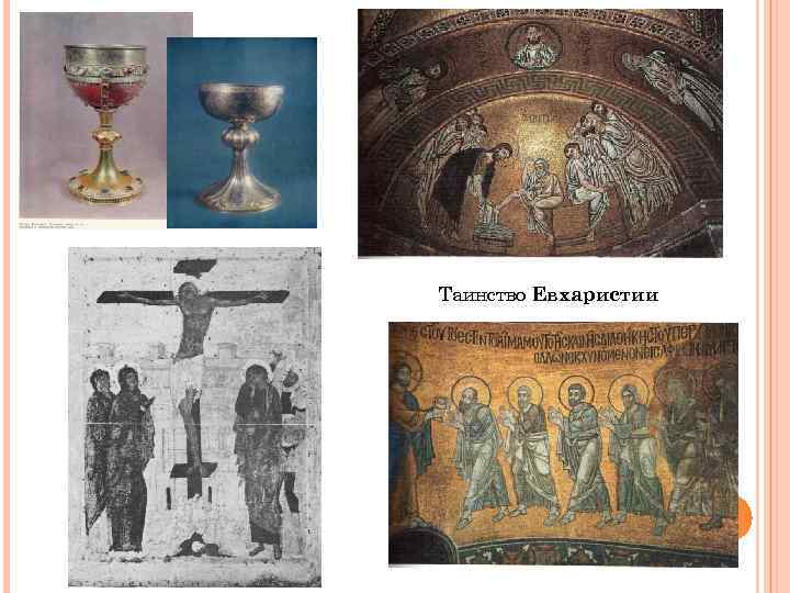 Таинство Евхаристии 