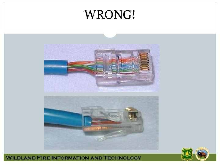 WRONG! Wildland Fire Information and Technology 