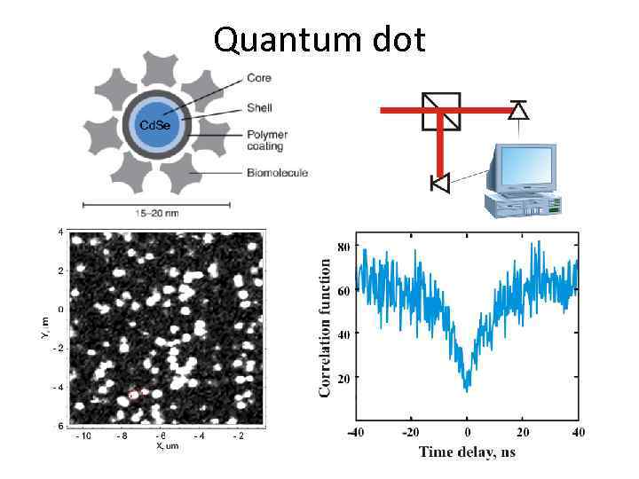Quantum dot 
