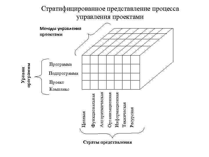 Методы управления проектами. Алгоритм управления проектом. Процессы управления программными проектами. Параметры процесса управления. Физическое представление процесса.