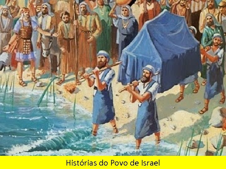 Histórias do Povo de Israel 