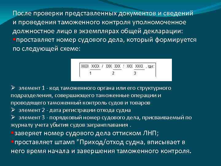 Представить проверить