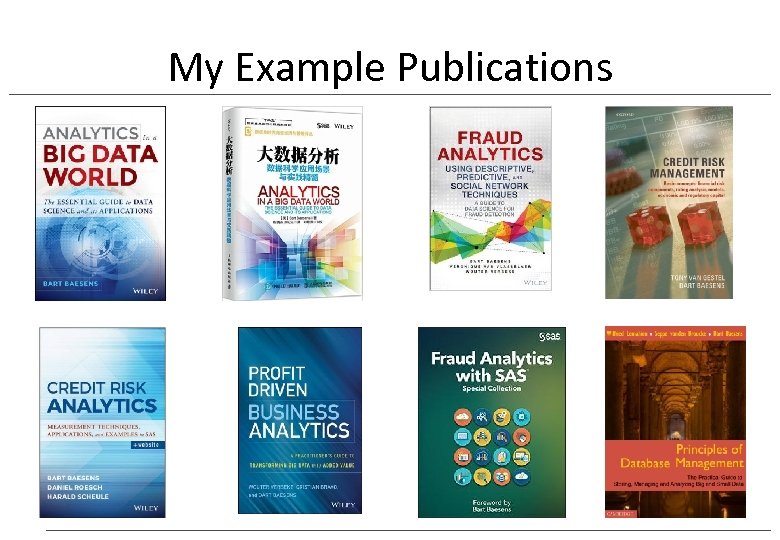My Example Publications 