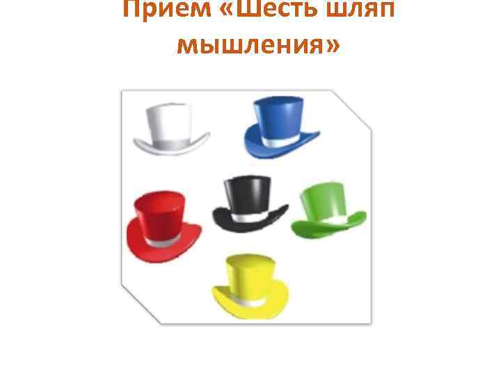 Урок шесть шляп. 6 Шляп критического мышления. Прием критического мышления 6 шляп. Шесть шляп на уроке литературы. Рефлексия шесть шляп.