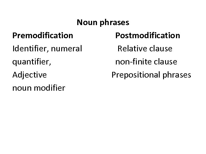 syntax-summary-major-classes-nouns-verbs-adjectives