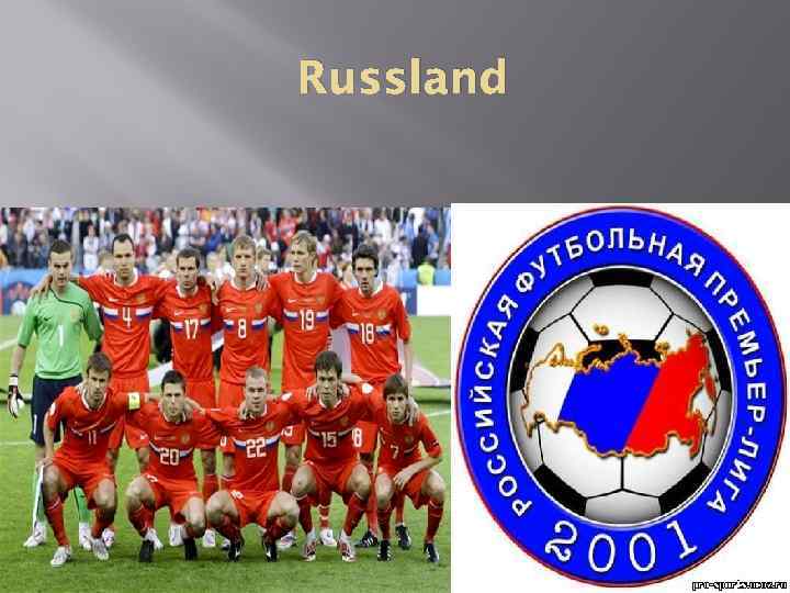 Russland 