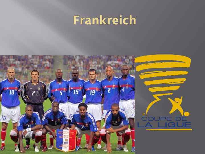 Frankreich 