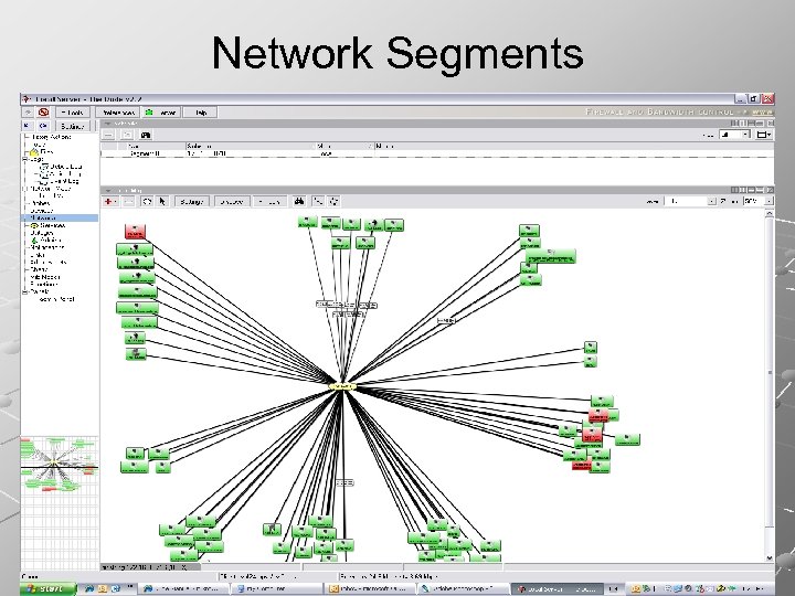 Network Segments 
