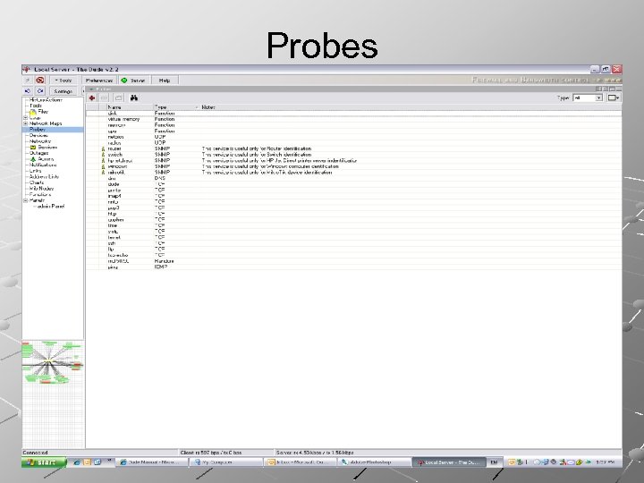 Probes 