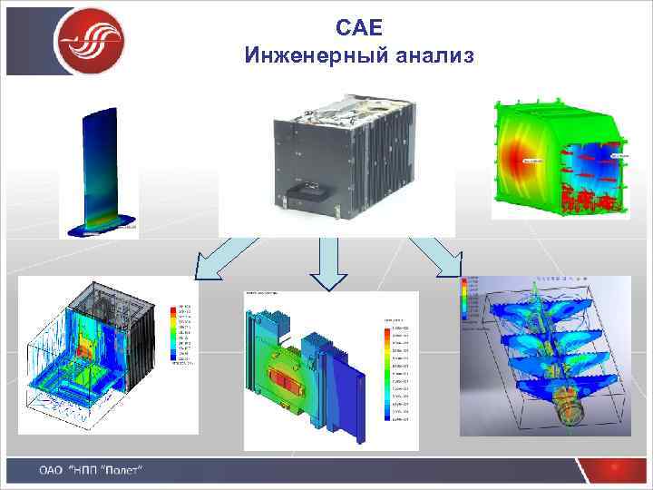 CAE Инженерный анализ 