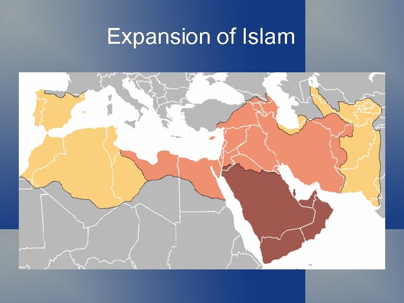 Expansion of Islam 