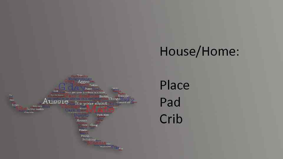 House/Home: Place Pad Crib 