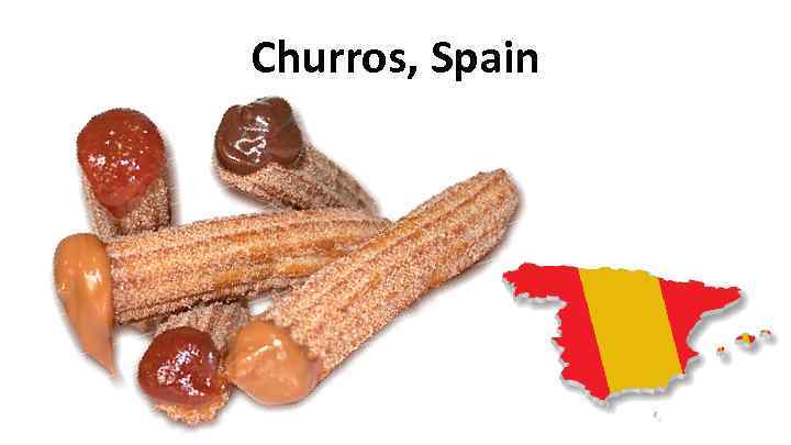 Churros, Spain 