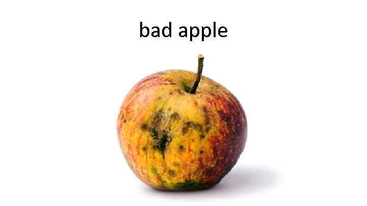 bad apple 