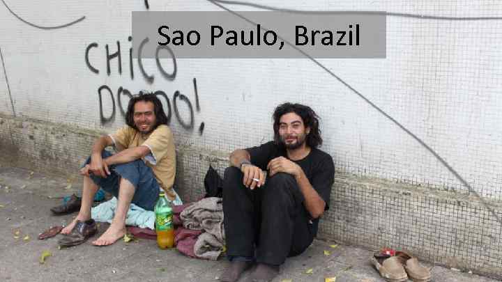 Sao Paulo, Brazil 