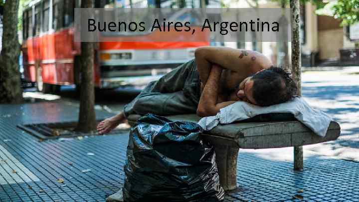 Buenos Aires, Argentina 