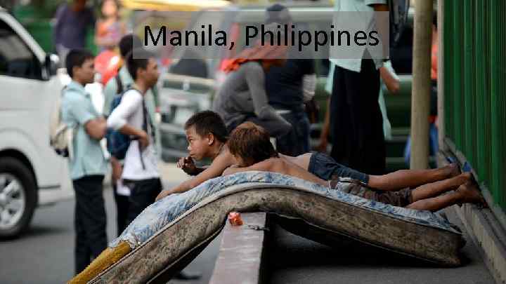 Manila, Philippines 