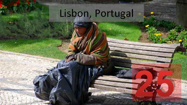 Lisbon, Portugal 25 