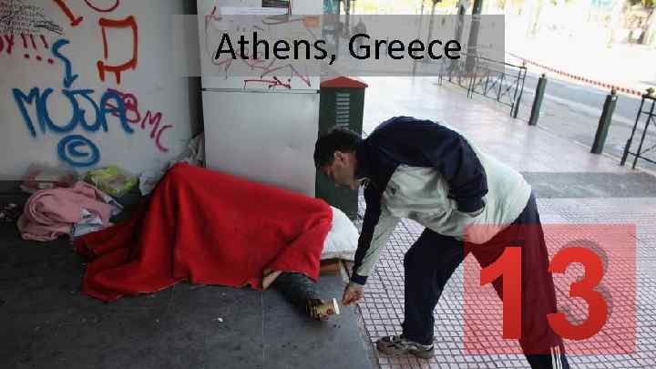 Athens, Greece 13 