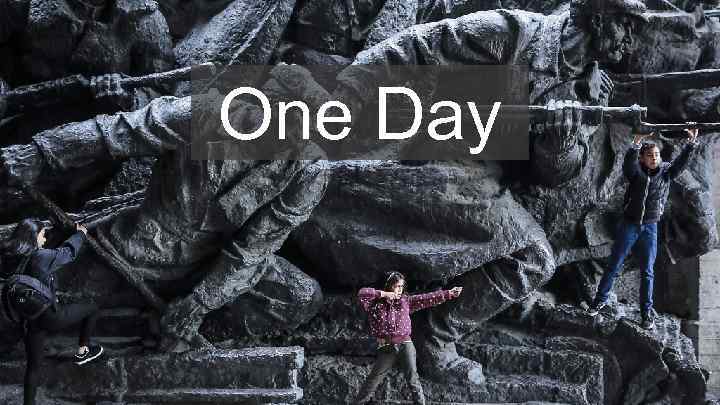 One Day 