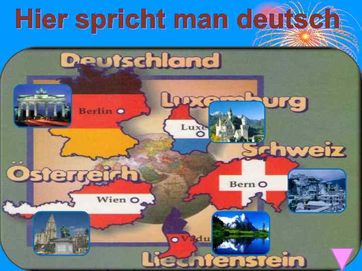 Hier spricht man deutsch 