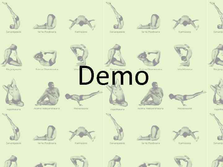 Demo 