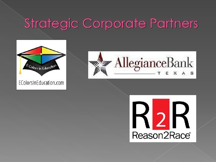 Strategic Corporate Partners 