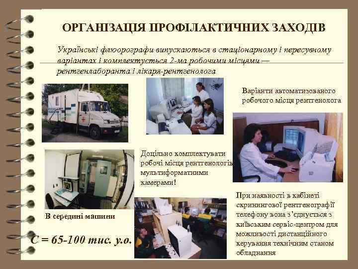 Организация работы отделения лучевой диагностики презентация