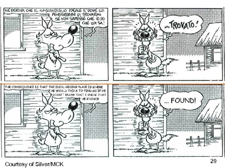 Courtesy of Silver/MCK 29 