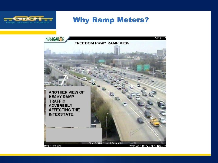 Company LOGO Why Ramp Meters? PPI Project Delivery 