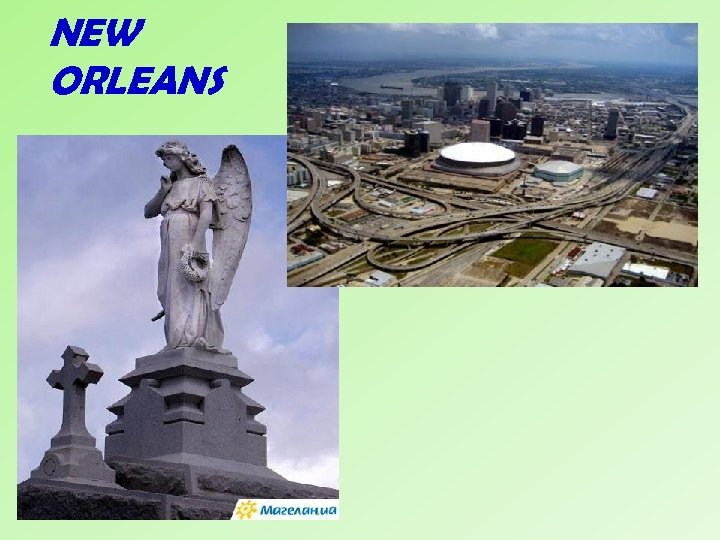 NEW ORLEANS 