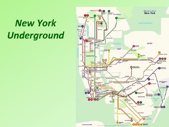 New York Underground 