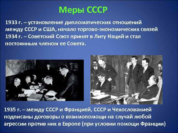 Презентация ссср и мировое сообщество в 1929 1939 годах