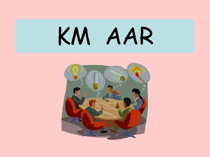 KM AAR 