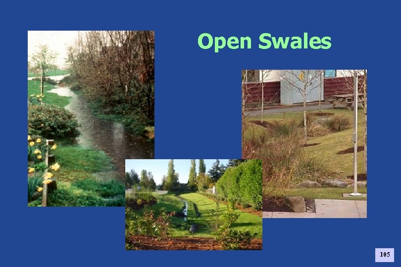 Open Swales 105 