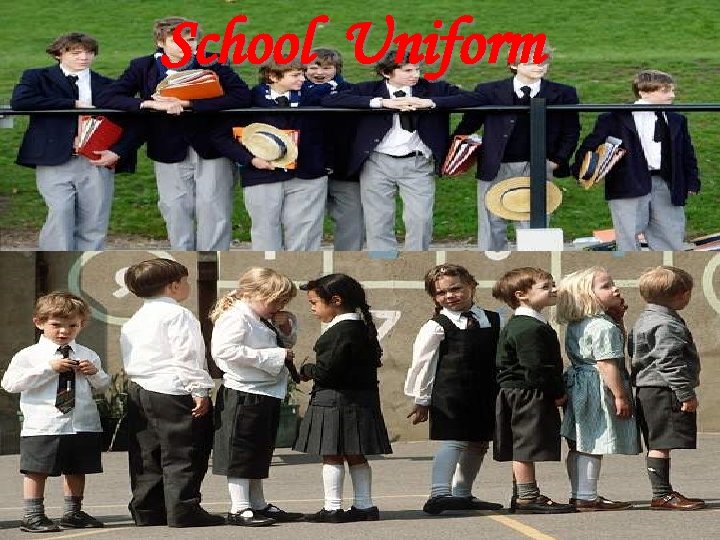 School Uniform 