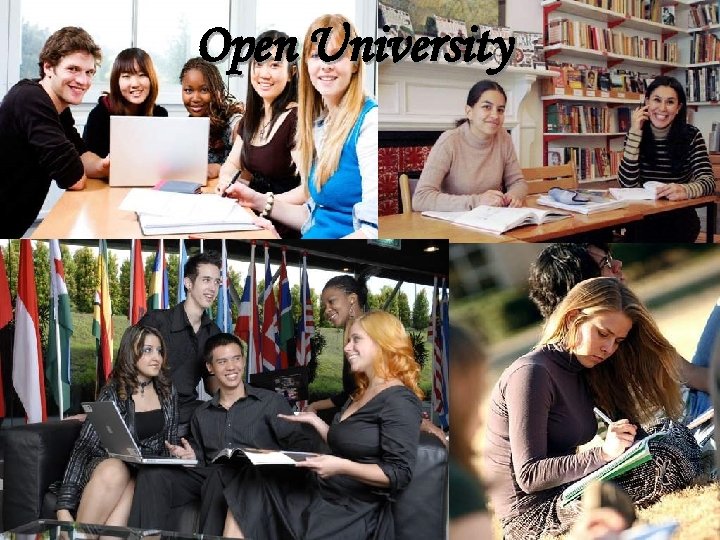 Open University 