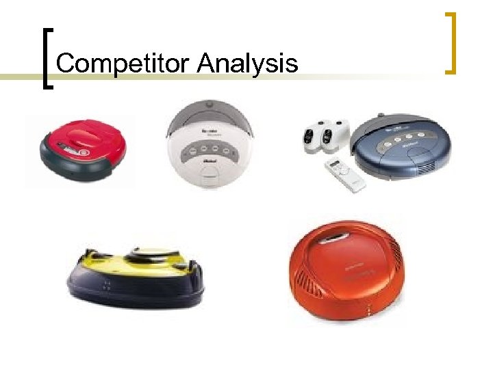 Competitor Analysis 